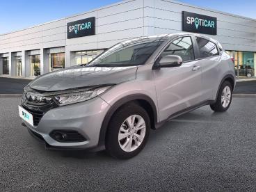 SPOTICAR Honda Hr-v 1.5 I-vtec  Navi Elegance Ocasion - Suv Gasolina Gris - Figueres - 1202122345_1
