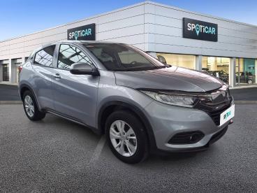 SPOTICAR Honda Hr-v 1.5 I-vtec  Navi Elegance Ocasion - Suv Gasolina Gris - Figueres - 1202122345_3