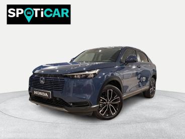 SPOTICAR Honda Hr-v 1.5 I-mmd  4x2 Elegance Ocasion - Suv Híbrido Azul - Los Barrios - 1202123916_1