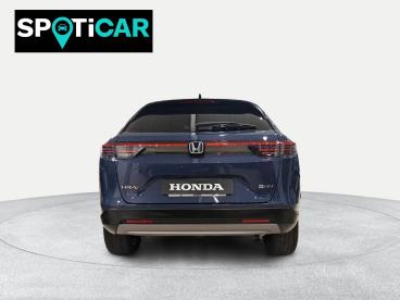 SPOTICAR Honda Hr-v 1.5 I-mmd  4x2 Elegance Ocasion - Suv Híbrido Azul - Los Barrios - 1202123916_4