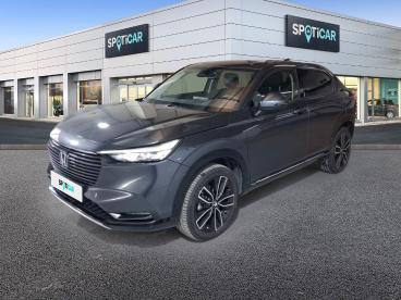 SPOTICAR Honda Hr-v 1.5 I-mmd  4x2 Advance Ocasion - Suv Híbrido Gris - Alcorcón - 1202125140_1