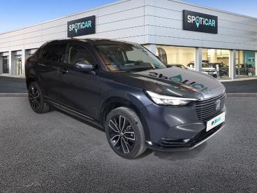 SPOTICAR Honda Hr-v 1.5 I-mmd  4x2 Advance Ocasion - Suv Híbrido Gris - Alcorcón - 1202125140_3