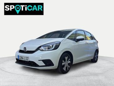 SPOTICAR Honda Jazz 1.5 I-mmd Comfort Ocasion - Berlina Híbrido Blanco - Algeciras - 1202105407_1