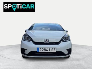SPOTICAR Honda Jazz 1.5 I-mmd Comfort Ocasion - Berlina Híbrido Blanco - Algeciras - 1202105407_2