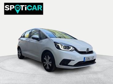SPOTICAR Honda Jazz 1.5 I-mmd Comfort Ocasion - Berlina Híbrido Blanco - Algeciras - 1202105407_3