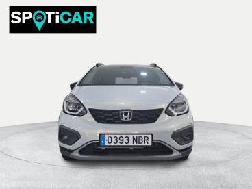 SPOTICAR Honda Jazz 1.5 I-mmd Crosstar Ocasion - Berlina Híbrido Blanco - Los Barrios - 1202123902_2