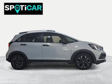 SPOTICAR Honda Jazz 1.5 I-mmd Crosstar Ocasion - Berlina Híbrido Blanco - Los Barrios - 1202123902_4