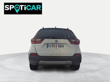 SPOTICAR Honda Jazz 1.5 I-mmd Crosstar Ocasion - Berlina Híbrido Blanco - Los Barrios - 1202123902_5