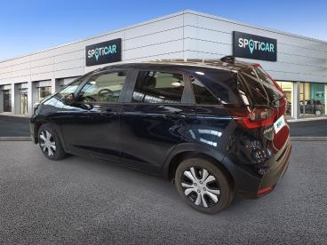 SPOTICAR Honda Jazz 1.5 I-mmd Elegance Ocasion - Berlina Híbrido Azul - Sevilla - 1202132124_5