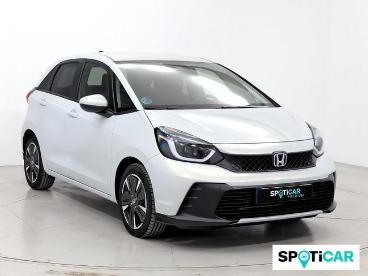 SPOTICAR Honda Jazz 1.5 I-mmd Advance Ocasion - Berlina Híbrido Blanco - Barbera Del Valles - 1202132780_1