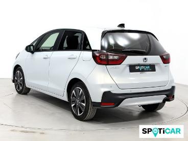 SPOTICAR Honda Jazz 1.5 I-mmd Advance Ocasion - Berlina Híbrido Blanco - Barbera Del Valles - 1202132780_2