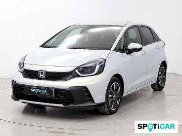 SPOTICAR Honda Jazz 1.5 I-mmd Advance Ocasion - Berlina Híbrido Blanco - Barbera Del Valles - 1202132780_4