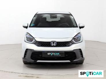 SPOTICAR Honda Jazz 1.5 I-mmd Advance Ocasion - Berlina Híbrido Blanco - Barbera Del Valles - 1202132780_5