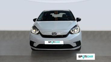 SPOTICAR Honda Jazz 1.5 I-mmd Elegance 80 Kw (109 Cv) Ocasion -  Híbrido Blanco - Mataro - 1202132957_2