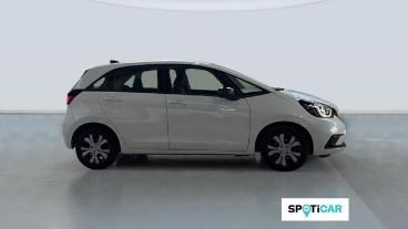 SPOTICAR Honda Jazz 1.5 I-mmd Elegance 80 Kw (109 Cv) Ocasion -  Híbrido Blanco - Mataro - 1202132957_4