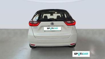 SPOTICAR Honda Jazz 1.5 I-mmd Elegance 80 Kw (109 Cv) Ocasion -  Híbrido Blanco - Mataro - 1202132957_5