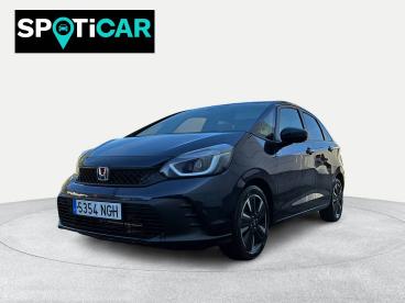 SPOTICAR Honda Jazz 1.5 I-mmd Advance Ocasion - Berlina Híbrido Azul - Los Barrios - 1202138823_1