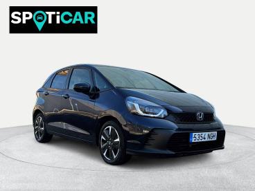 SPOTICAR Honda Jazz 1.5 I-mmd Advance Ocasion - Berlina Híbrido Azul - Los Barrios - 1202138823_3