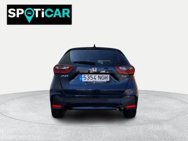 SPOTICAR Honda Jazz 1.5 I-mmd Advance Ocasion - Berlina Híbrido Azul - Los Barrios - 1202138823_5