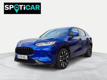 SPOTICAR Honda Zr-v 2.0 I-mmd 4x2  Cvt Advance Ocasion - Suv Híbrido Azul - Los Barrios - 1202120049_1