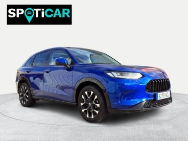 SPOTICAR Honda Zr-v 2.0 I-mmd 4x2  Cvt Advance Ocasion - Suv Híbrido Azul - Los Barrios - 1202120049_3