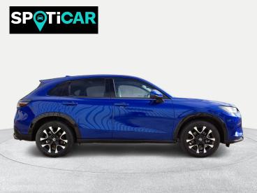 SPOTICAR Honda Zr-v 2.0 I-mmd 4x2  Cvt Advance Ocasion - Suv Híbrido Azul - Los Barrios - 1202120049_4