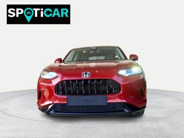 SPOTICAR Honda Zr-v 2.0 I-mmd 4x2  Cvt Advance Ocasion - Suv Híbrido Rojo - Los Barrios - 1202128208_2