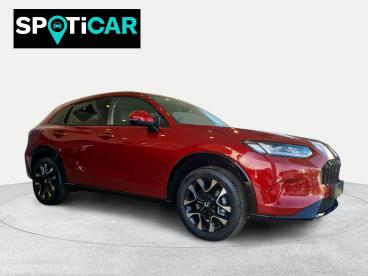 SPOTICAR Honda Zr-v 2.0 I-mmd 4x2  Cvt Advance Ocasion - Suv Híbrido Rojo - Los Barrios - 1202128208_3