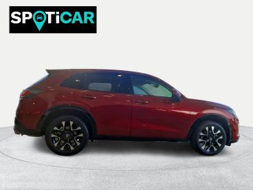 SPOTICAR Honda Zr-v 2.0 I-mmd 4x2  Cvt Advance Ocasion - Suv Híbrido Rojo - Los Barrios - 1202128208_4