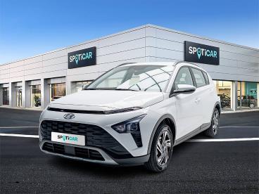 SPOTICAR Hyundai Bayon 1.2 Mpi Klass Ocasion - Suv Gasolina Blanco - Sant Boi De Llobregat - 1202086104_1