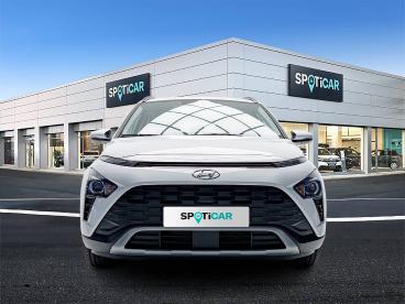 SPOTICAR Hyundai Bayon 1.2 Mpi Klass Ocasion - Suv Gasolina Blanco - Sant Boi De Llobregat - 1202086104_2