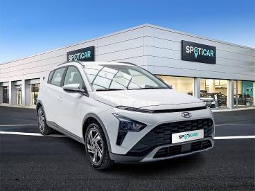 SPOTICAR Hyundai Bayon 1.2 Mpi Klass Ocasion - Suv Gasolina Blanco - Sant Boi De Llobregat - 1202086104_3