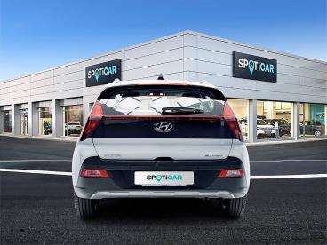 SPOTICAR Hyundai Bayon 1.2 Mpi Klass Ocasion - Suv Gasolina Blanco - Sant Boi De Llobregat - 1202086104_5