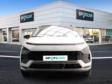 SPOTICAR Hyundai Bayon 1.0 Tgdi 74kw (100cv) 48v Tecno Ocasion - Suv Gasolina Blanco - Sant Boi De Llobregat - 1202106134_2
