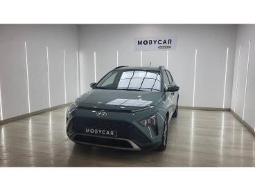 SPOTICAR Hyundai Bayon 1.2 Mpi Essence Ocasion - Suv Gasolina Verde - Valencia - 1202107174_1
