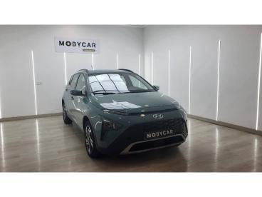 SPOTICAR Hyundai Bayon 1.2 Mpi Essence Ocasion - Suv Gasolina Verde - Valencia - 1202107174_4