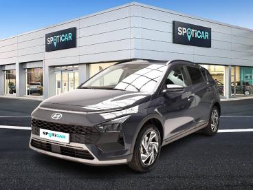 SPOTICAR Hyundai Bayon 1.2 Mpi Maxx Ocasion - Suv Gasolina Gris - Sant Boi De Llobregat - 1202108495_1