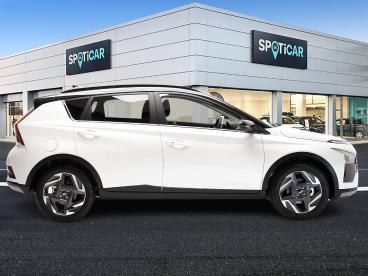 SPOTICAR Hyundai Bayon 1.2 Mpi Maxx Ocasion - Suv Gasolina Blanco - Sant Boi De Llobregat - 1202108664_4