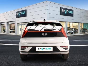 SPOTICAR Hyundai Bayon 1.2 Mpi Maxx Ocasion - Suv Gasolina Blanco - Sant Boi De Llobregat - 1202108664_5