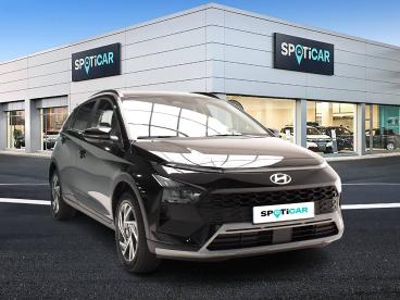 SPOTICAR Hyundai Bayon 1.2 Mpi Maxx Ocasion - Suv Gasolina Negro - Sant Boi De Llobregat - 1202108666_3