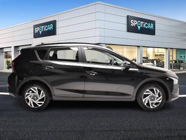 SPOTICAR Hyundai Bayon 1.2 Mpi Maxx Ocasion - Suv Gasolina Negro - Sant Boi De Llobregat - 1202108666_4