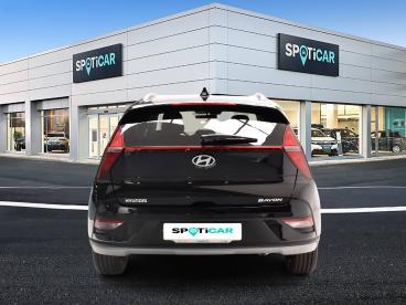 SPOTICAR Hyundai Bayon 1.2 Mpi Maxx Ocasion - Suv Gasolina Negro - Sant Boi De Llobregat - 1202108666_5