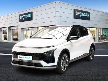 SPOTICAR Hyundai Bayon 1.2 Mpi Maxx Ocasion - Suv Gasolina Blanco - Sant Boi De Llobregat - 1202108874_1