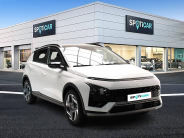 SPOTICAR Hyundai Bayon 1.2 Mpi Maxx Ocasion - Suv Gasolina Blanco - Sant Boi De Llobregat - 1202108874_3