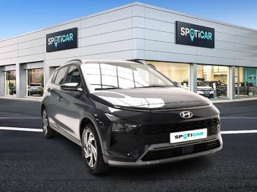 SPOTICAR Hyundai Bayon 1.2 Mpi Maxx Ocasion - Suv Gasolina Gris - Sant Boi De Llobregat - 1202108878_3