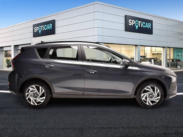 SPOTICAR Hyundai Bayon 1.2 Mpi Maxx Ocasion - Suv Gasolina Gris - Sant Boi De Llobregat - 1202108878_4
