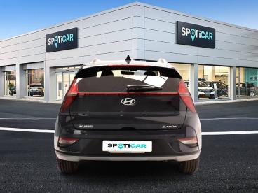 SPOTICAR Hyundai Bayon 1.2 Mpi Maxx Ocasion - Suv Gasolina Gris - Sant Boi De Llobregat - 1202108878_5