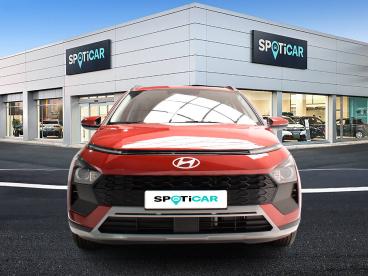 SPOTICAR Hyundai Bayon 1.0 Tgdi 74kw (100cv) 48v Klass Ocasion - Suv Gasolina Rojo - Sant Boi De Llobregat - 1202109255_2