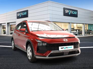 SPOTICAR Hyundai Bayon 1.0 Tgdi 74kw (100cv) 48v Klass Ocasion - Suv Gasolina Rojo - Sant Boi De Llobregat - 1202109255_3