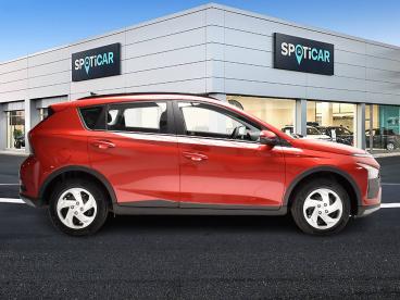 SPOTICAR Hyundai Bayon 1.0 Tgdi 74kw (100cv) 48v Klass Ocasion - Suv Gasolina Rojo - Sant Boi De Llobregat - 1202109255_4